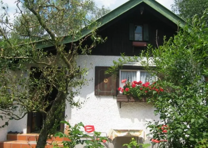 דירה Haus Deidl *