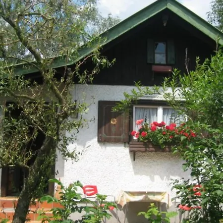 Apartment Haus Deidl *