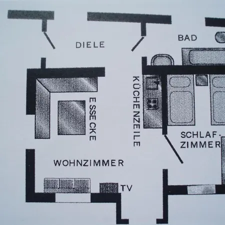 Apartment Haus Deidl