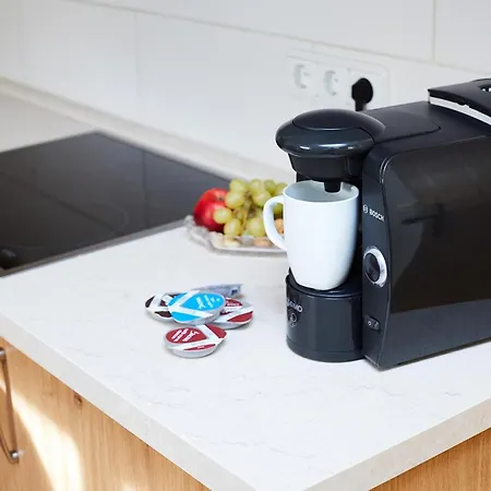 아파트 Haus Deidl 힌델랑