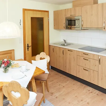 Апартаменты Haus Deidl