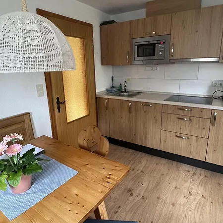 Haus Deidl Апартаменты Бад-Хинделанг