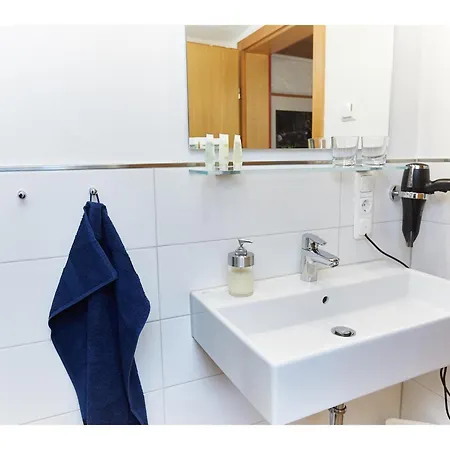 Apartment Haus Deidl *