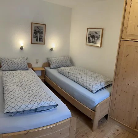 Apartment Haus Deidl