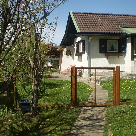 Haus Deidl Apartment Bad Hindelang