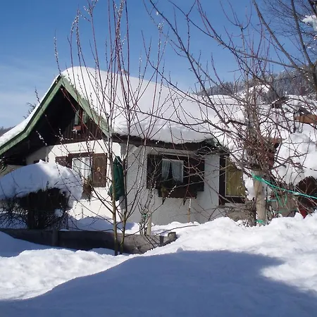 Haus Deidl Apartment Bad Hindelang