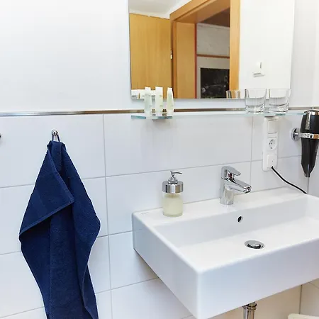 Haus Deidl Apartment *