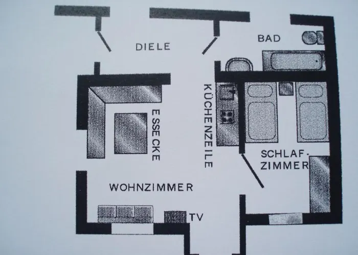 Lejlighed Haus Deidl