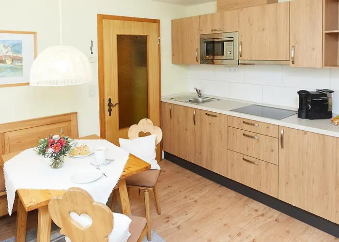 Lejlighed Haus Deidl