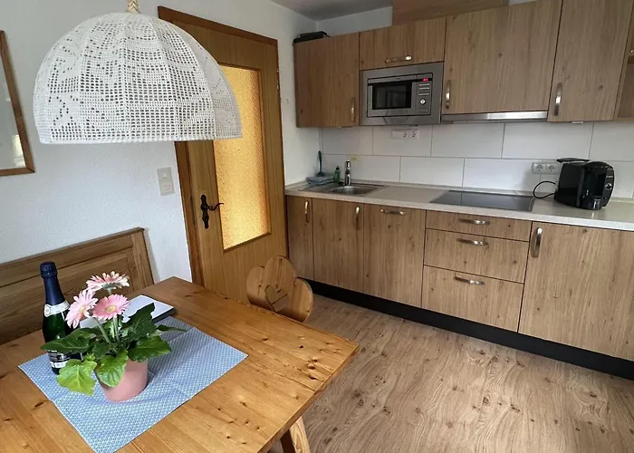 Haus Deidl Lejlighed Bad Hindelang